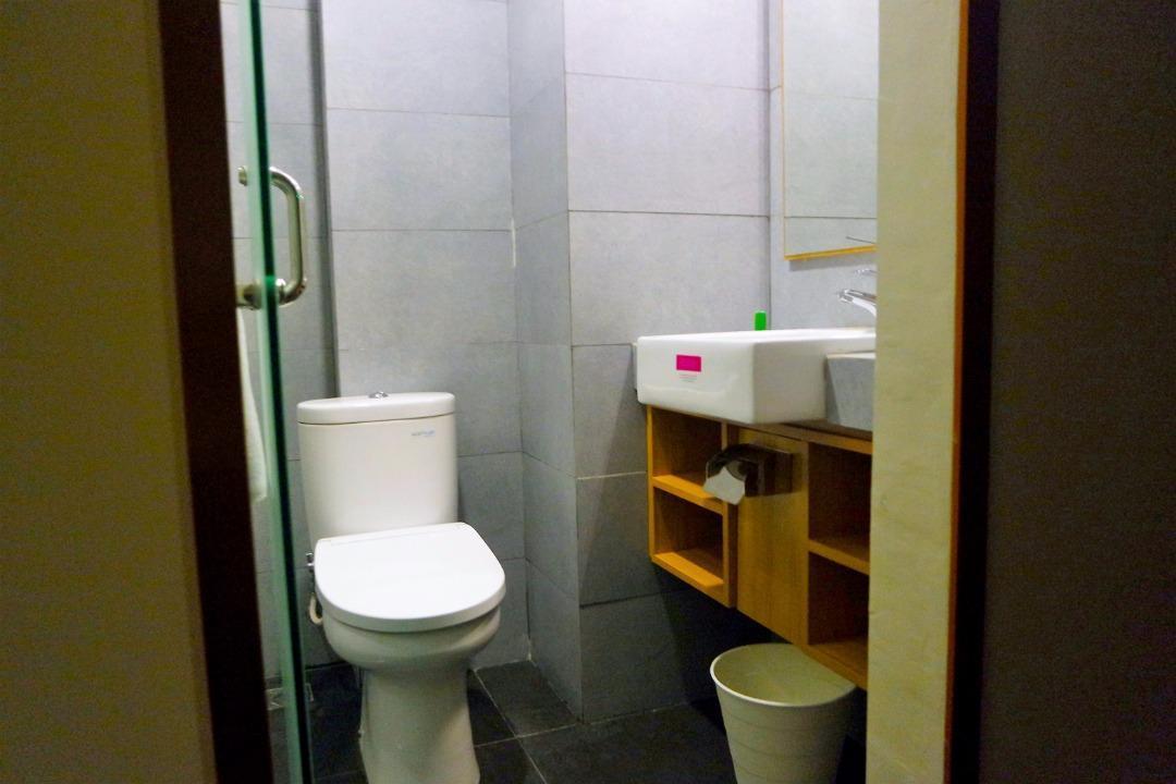 Maple Hotel Grogol Jakarta Ngoại thất bức ảnh