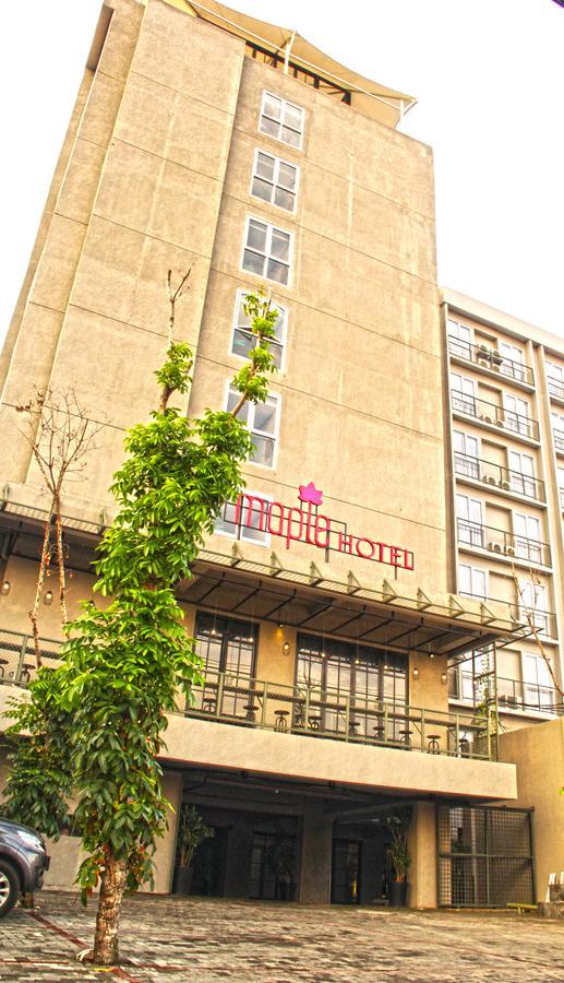 Maple Hotel Grogol Jakarta Ngoại thất bức ảnh